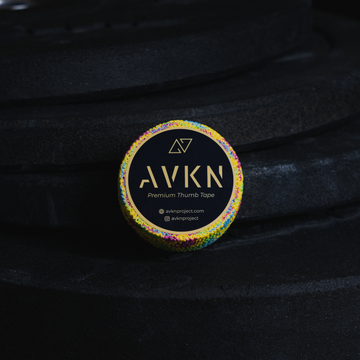AVKN Tape Camo Colors