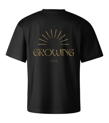 Growing - Black