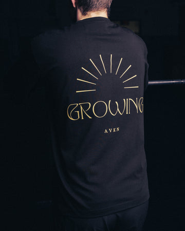 Growing - Black